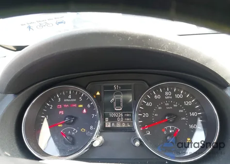 2015 Nissan Rogue Select S from USA, damaged, VIN JN8AS5MV1FW751359